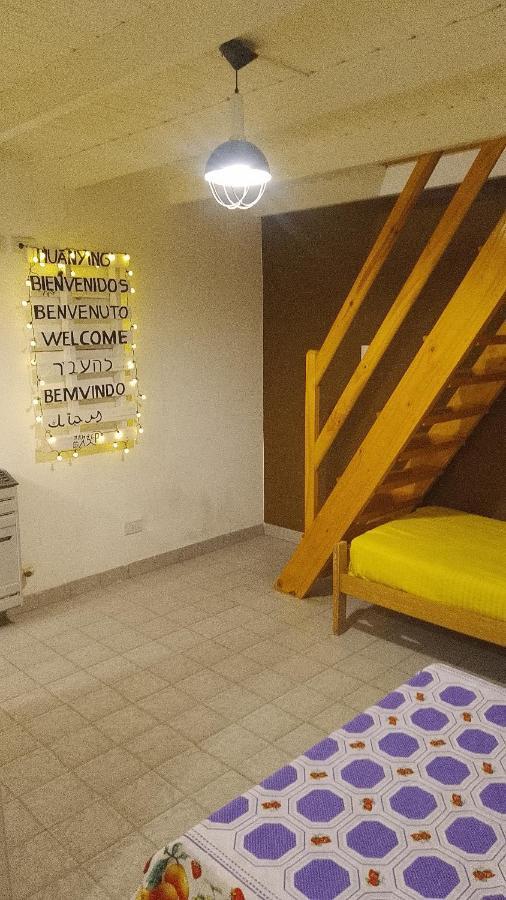 Апартаменти La Campana Ель-Калафате Екстер'єр фото